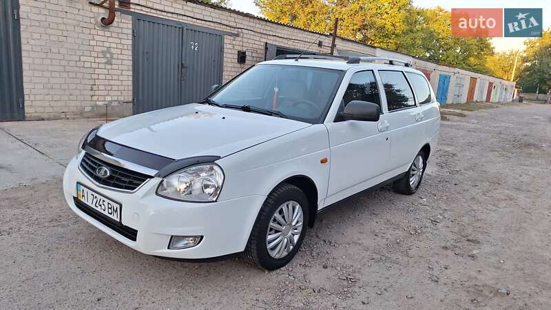 ВАЗ / Lada 2171 Priora 2012