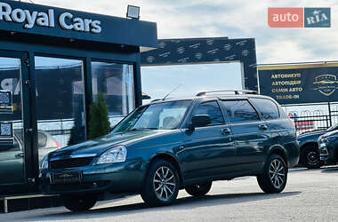 Универсал ВАЗ 2171 Priora 2011 в 