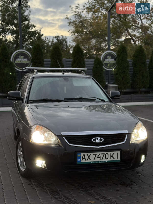 ВАЗ / Lada 2171 Priora 2012