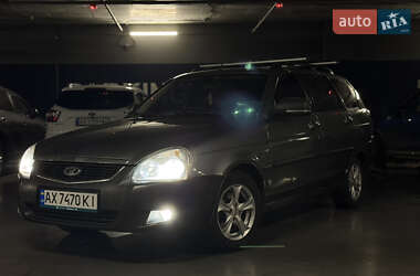 Универсал ВАЗ 2171 Priora 2012 в 