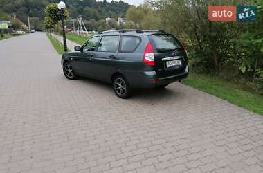 Универсал ВАЗ 2171 Priora 2009 в 