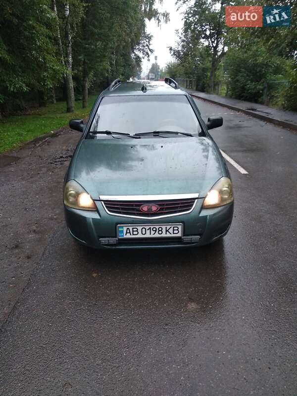 ВАЗ / Lada 2171 Priora 2011