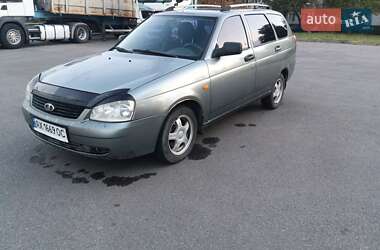 Универсал ВАЗ 2171 Priora 2010 в 