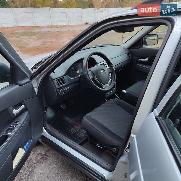 Универсал ВАЗ / Lada 2171 Priora 2012 в Зачепиловке