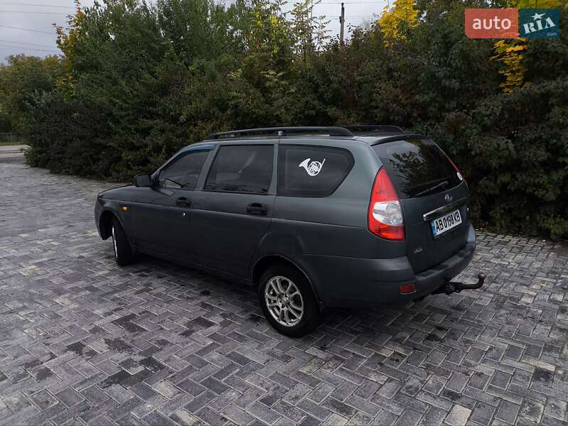Универсал ВАЗ / Lada 2171 Priora 2011 в Немирове фото 6 Универсал ВАЗ / Lada 2171 Priora 2011 в Немирове