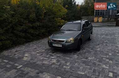 Универсал ВАЗ 2171 Priora 2011 в Немирове