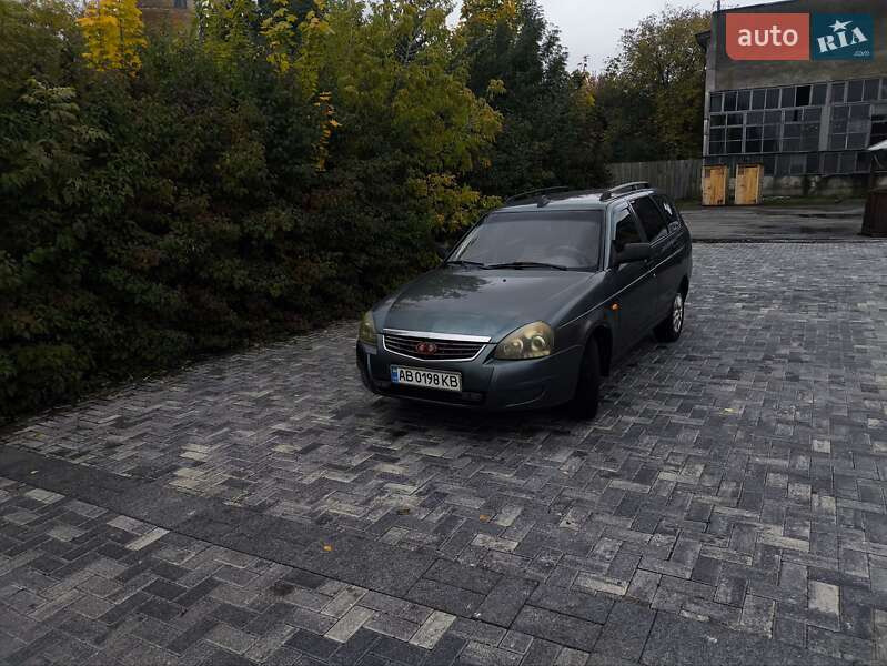 ВАЗ / Lada 2171 Priora 2011