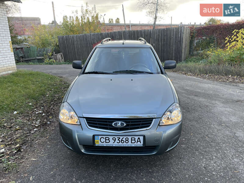 ВАЗ / Lada 2171 Priora 2012