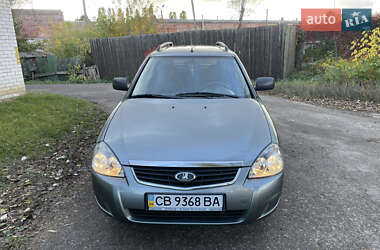 Универсал ВАЗ 2171 Priora 2012 в 