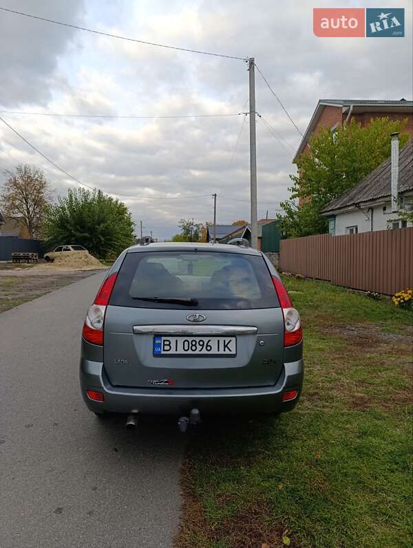 Универсал ВАЗ / Lada 2171 Priora 2011 в Миргороде фото 5 Универсал ВАЗ / Lada 2171 Priora 2011 в Миргороде