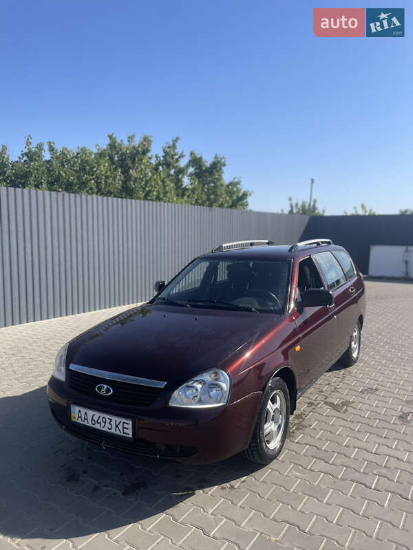 ВАЗ / Lada 2171 Priora 2010 ВАЗ / Lada 2171 Priora 2010