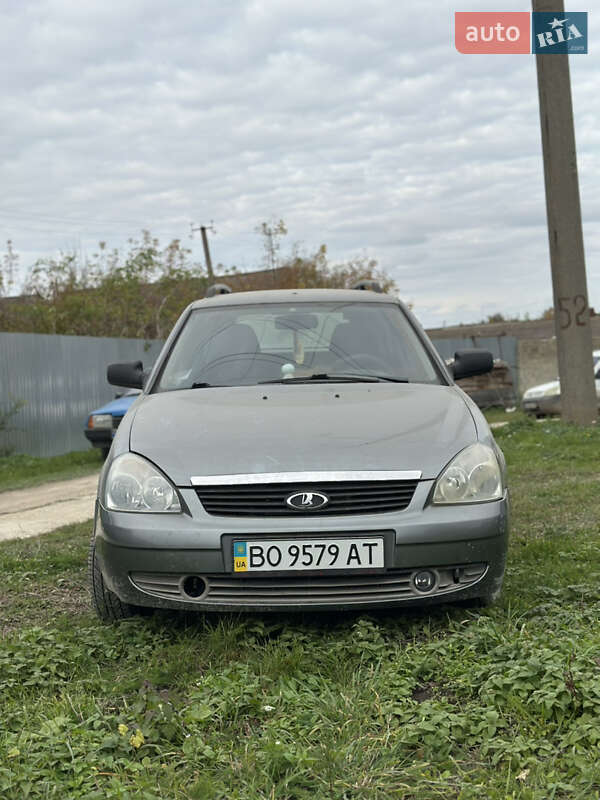 Універсал ВАЗ / Lada 2171 Priora 2011 в Збаражі