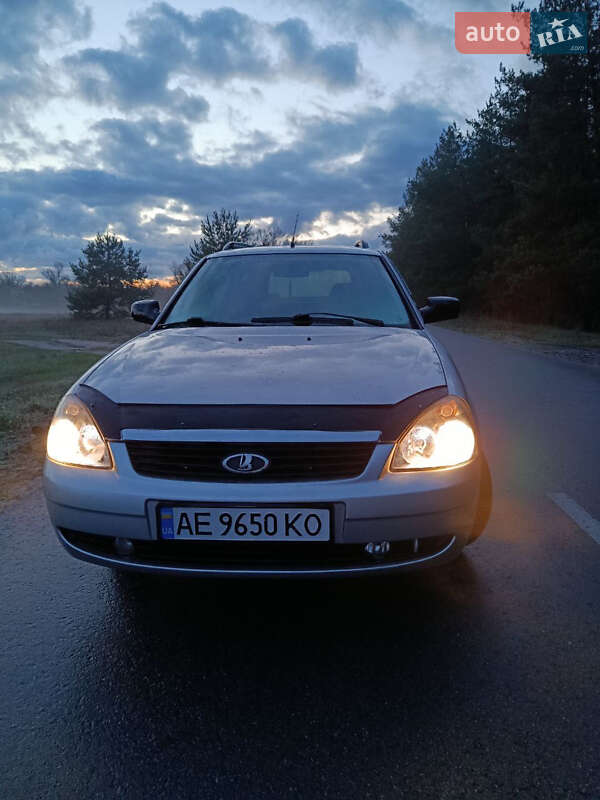 Универсал ВАЗ / Lada 2171 Priora 2011 в Петриковке фото Универсал ВАЗ / Lada 2171 Priora 2011 в Петриковке