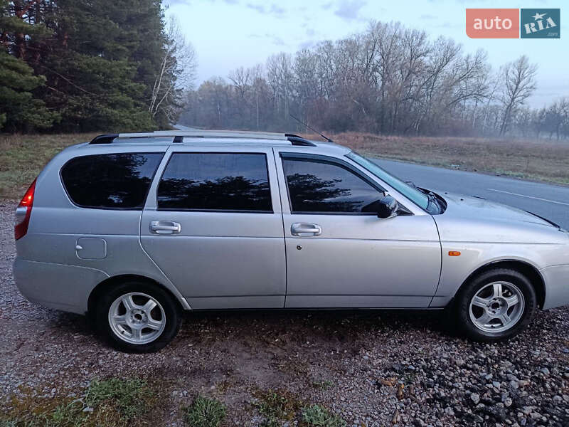 Универсал ВАЗ / Lada 2171 Priora 2011 в Петриковке фото 9 Универсал ВАЗ / Lada 2171 Priora 2011 в Петриковке