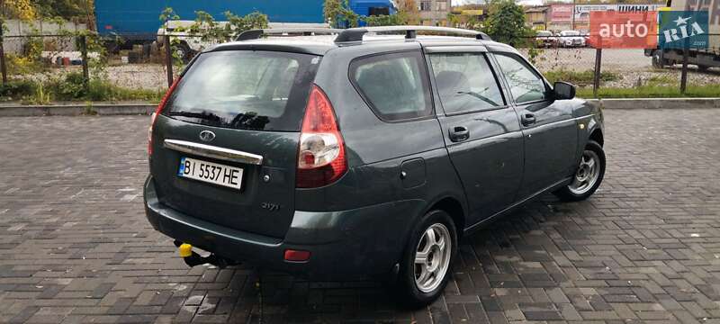 Универсал ВАЗ / Lada 2171 Priora 2011 в Днепре фото 2 Универсал ВАЗ / Lada 2171 Priora 2011 в Днепре