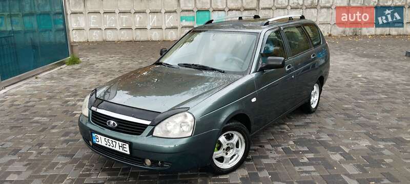 Универсал ВАЗ / Lada 2171 Priora 2011 в Днепре фото Универсал ВАЗ / Lada 2171 Priora 2011 в Днепре