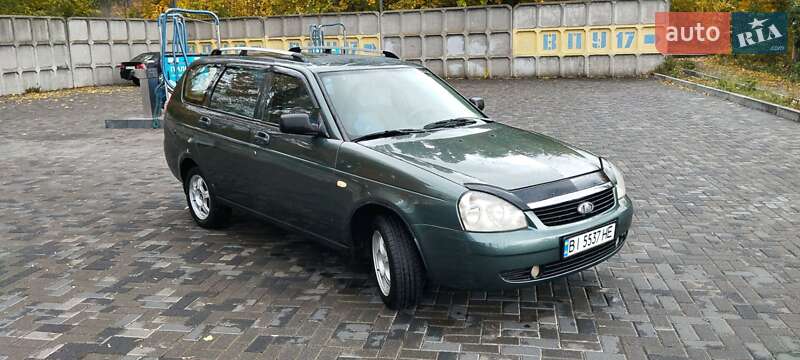 Универсал ВАЗ / Lada 2171 Priora 2011 в Днепре фото 11 Универсал ВАЗ / Lada 2171 Priora 2011 в Днепре
