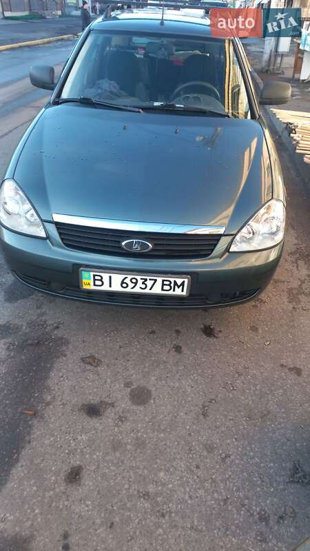 ВАЗ / Lada 2171 Priora 2011 ВАЗ / Lada 2171 Priora 2011