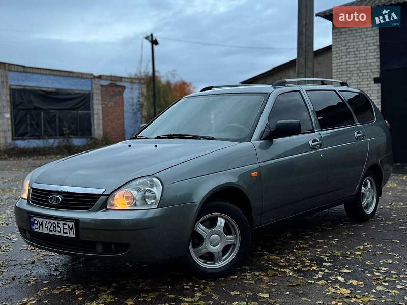 Универсал ВАЗ / Lada 2171 Priora 2010 в Ахтырке фото 4 Универсал ВАЗ / Lada 2171 Priora 2010 в Ахтырке