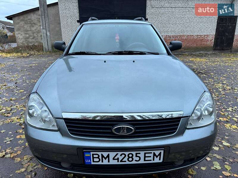 Универсал ВАЗ / Lada 2171 Priora 2010 в Ахтырке фото 3 Универсал ВАЗ / Lada 2171 Priora 2010 в Ахтырке