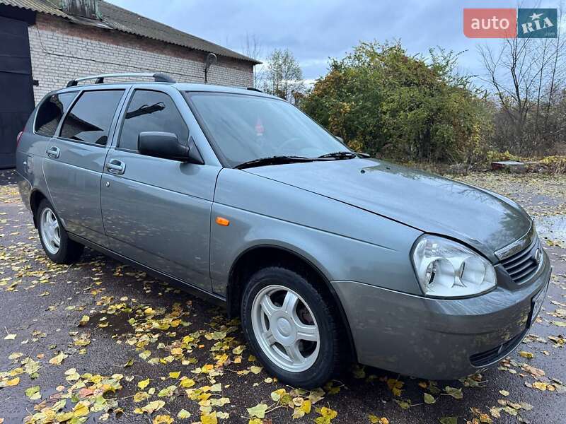 Универсал ВАЗ / Lada 2171 Priora 2010 в Ахтырке фото 24 Универсал ВАЗ / Lada 2171 Priora 2010 в Ахтырке