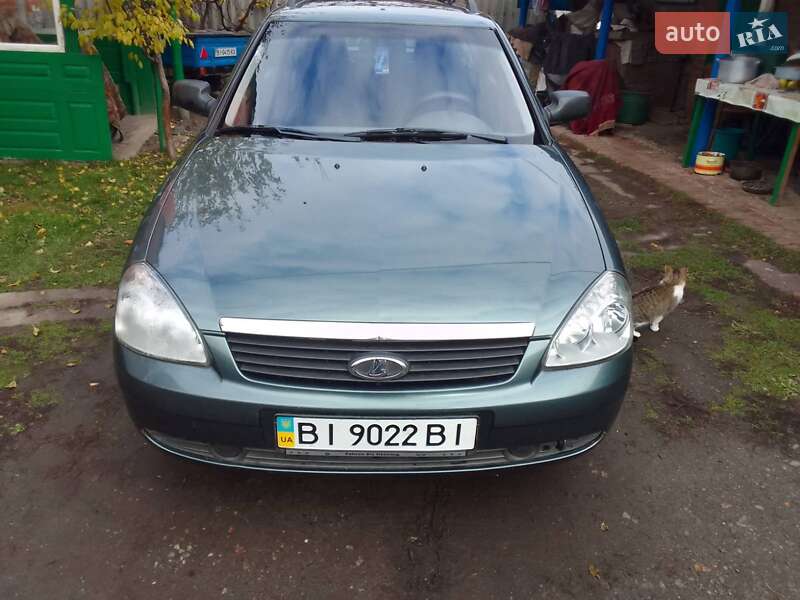 Універсал ВАЗ / Lada 2171 Priora 2011 в Полтаві фото 4 Універсал ВАЗ / Lada 2171 Priora 2011 в Полтаві