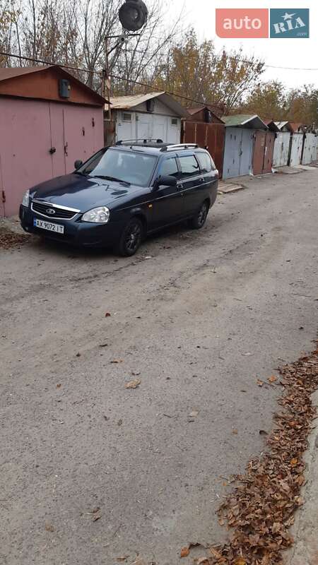 Универсал ВАЗ / Lada 2171 Priora 2012 в Харькове