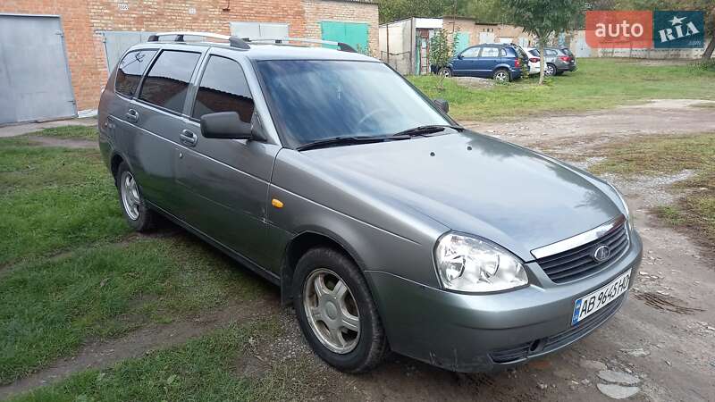 Універсал ВАЗ / Lada 2171 Priora 2010 в Барвінковому фото 10 Універсал ВАЗ / Lada 2171 Priora 2010 в Барвінковому