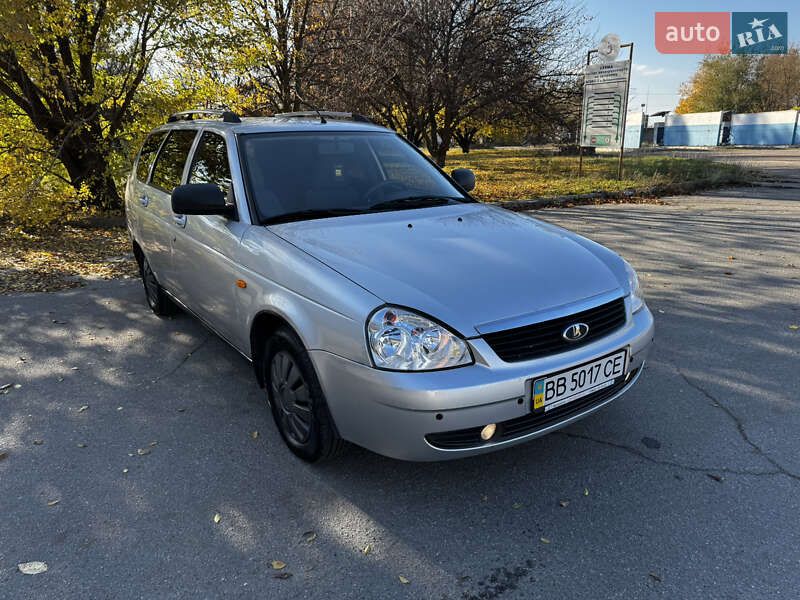 Універсал ВАЗ / Lada 2171 Priora 2011 в Дніпрі фото 3 Універсал ВАЗ / Lada 2171 Priora 2011 в Дніпрі