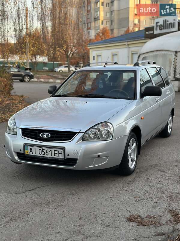 ВАЗ / Lada 2171 Priora 2013 ВАЗ / Lada 2171 Priora 2013