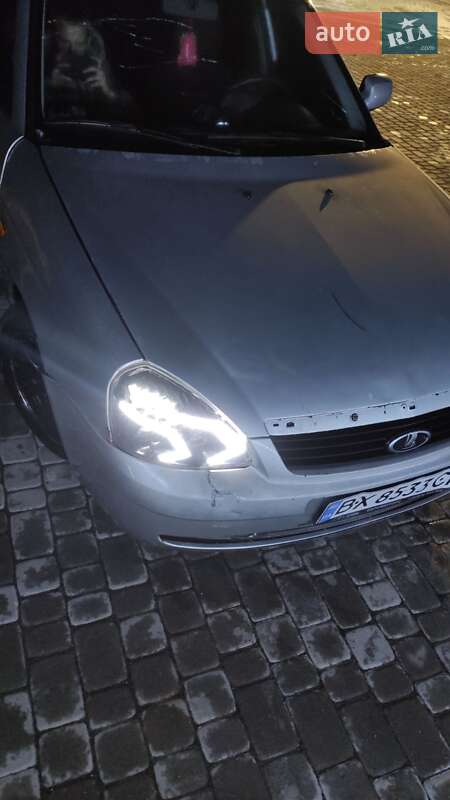 ВАЗ / Lada 2171 Priora 2011 ВАЗ / Lada 2171 Priora 2011