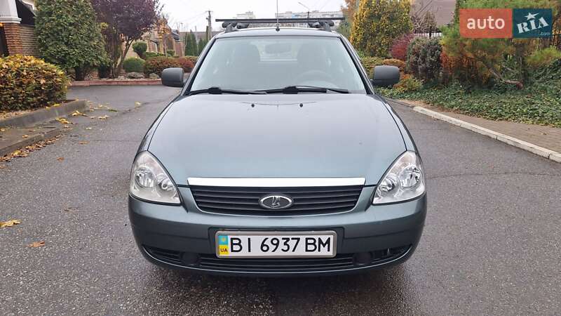 Універсал ВАЗ / Lada 2171 Priora 2011 в Полтаві