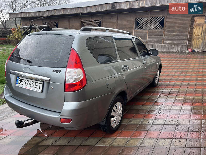 Универсал ВАЗ / Lada 2171 Priora 2010 в Врадиевке фото 3 Универсал ВАЗ / Lada 2171 Priora 2010 в Врадиевке