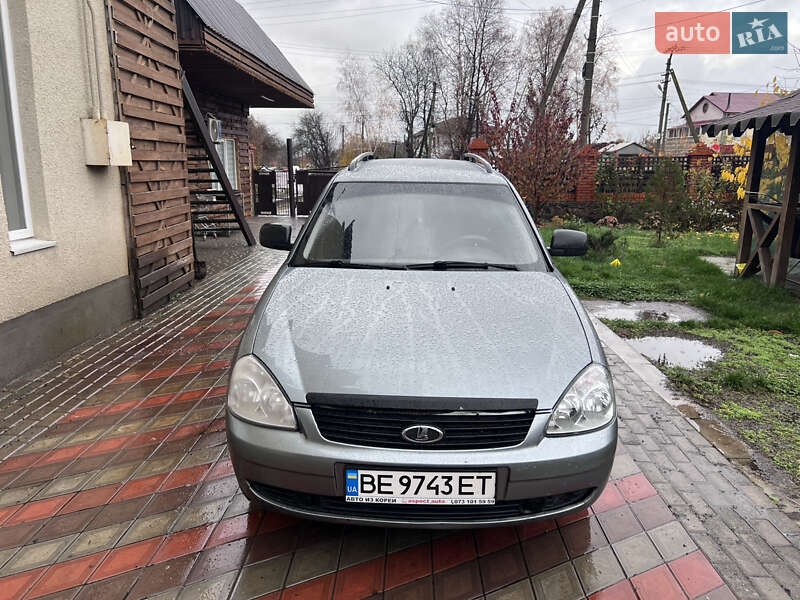 Универсал ВАЗ / Lada 2171 Priora 2010 в Врадиевке фото 7 Универсал ВАЗ / Lada 2171 Priora 2010 в Врадиевке