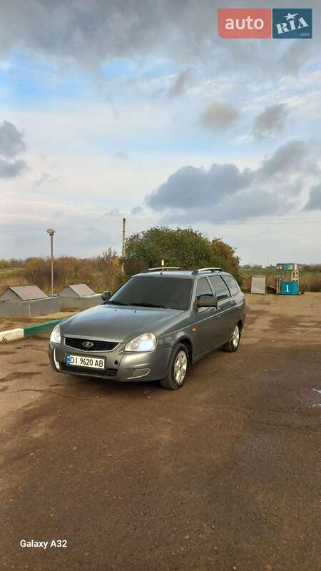 Універсал ВАЗ / Lada 2171 Priora 2012 в Кривому Озері фото 2 Універсал ВАЗ / Lada 2171 Priora 2012 в Кривому Озері