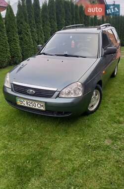 Универсал ВАЗ 2171 Priora 2011 в Львове