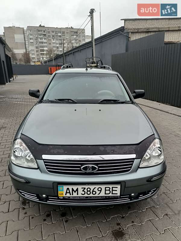 Универсал ВАЗ / Lada 2171 Priora 2011 в Житомире