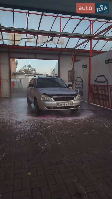 Универсал ВАЗ / Lada 2171 Priora 2012 в Прилуках