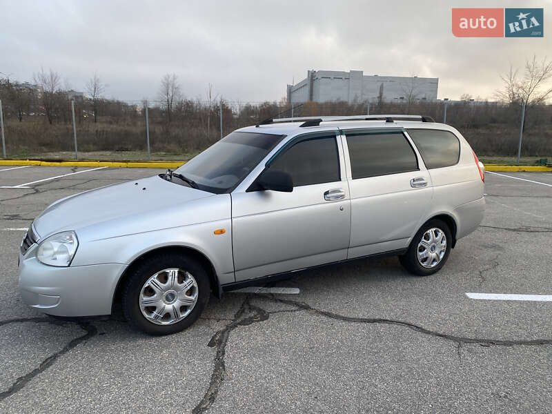 Универсал ВАЗ / Lada 2171 Priora 2012 в Запорожье
