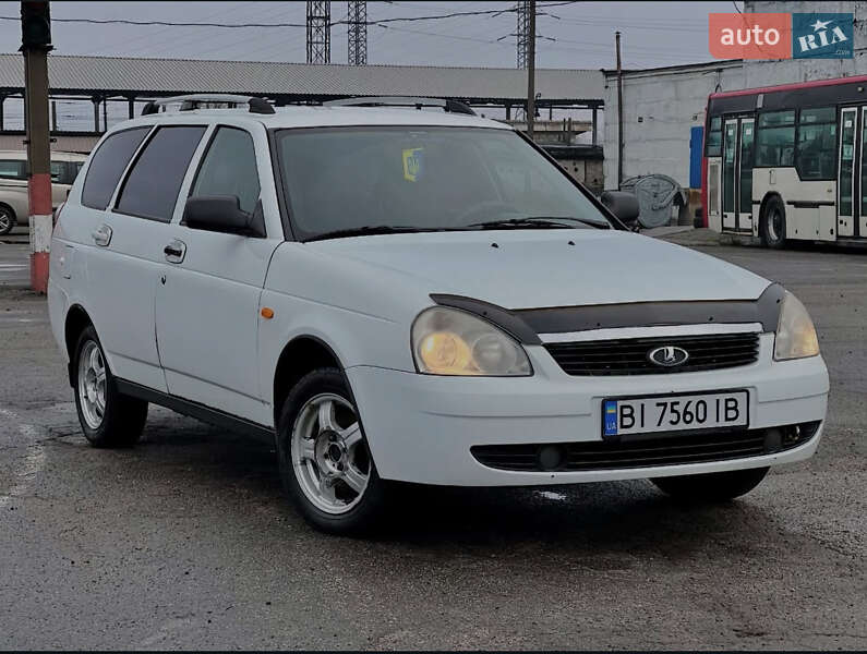 Универсал ВАЗ / Lada 2171 Priora 2009 в Горишних Плавнях фото 2 Универсал ВАЗ / Lada 2171 Priora 2009 в Горишних Плавнях