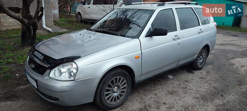 Універсал ВАЗ / Lada 2171 Priora 2011 в Решетилівці