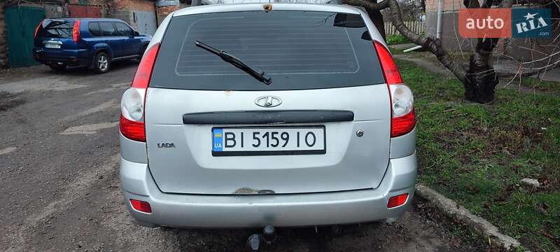 Універсал ВАЗ / Lada 2171 Priora 2011 в Решетилівці