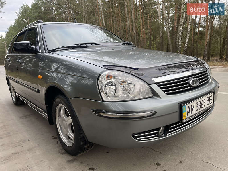 Універсал ВАЗ / Lada 2171 Priora 2011 в Славуті