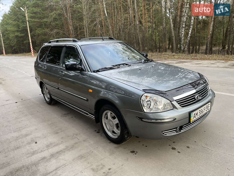 Універсал ВАЗ / Lada 2171 Priora 2011 в Славуті