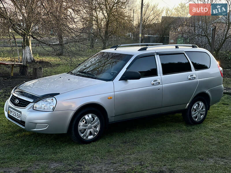 Универсал ВАЗ / Lada 2171 Priora 2013 в Сумах фото 4 Универсал ВАЗ / Lada 2171 Priora 2013 в Сумах