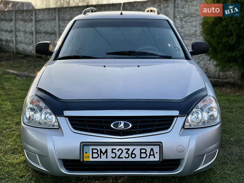 Универсал ВАЗ / Lada 2171 Priora 2013 в Сумах фото 8 Универсал ВАЗ / Lada 2171 Priora 2013 в Сумах