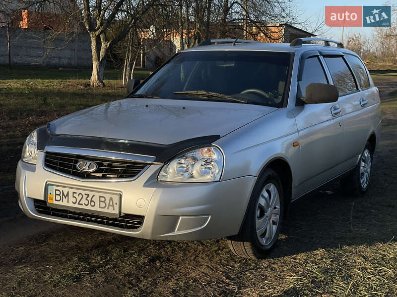 Универсал ВАЗ / Lada 2171 Priora 2013 в Сумах фото 2 Универсал ВАЗ / Lada 2171 Priora 2013 в Сумах