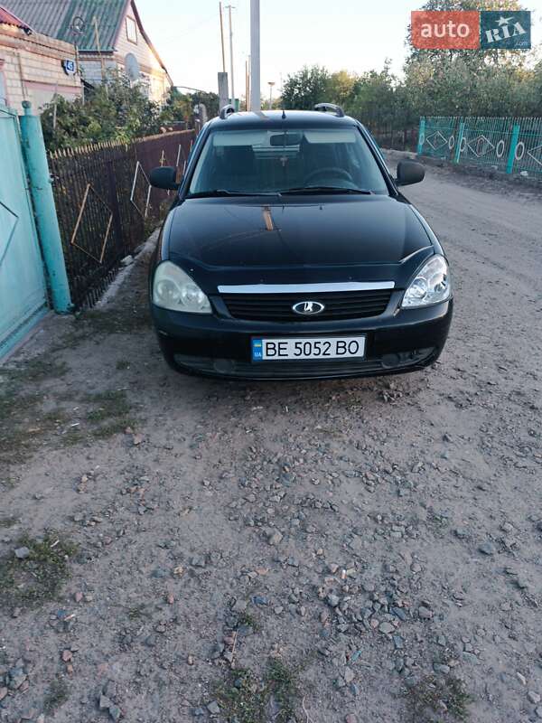 ВАЗ / Lada 2171 Priora 2012