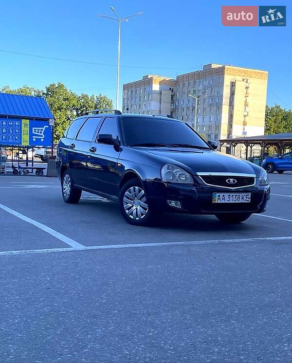 Універсал ВАЗ / Lada 2171 Priora 2010 в Кривому Озері фото 2 Універсал ВАЗ / Lada 2171 Priora 2010 в Кривому Озері