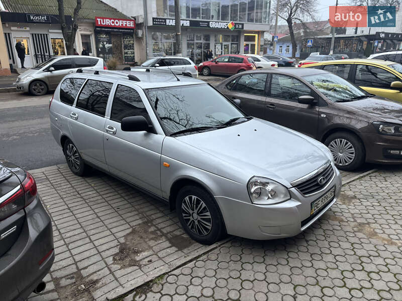 ВАЗ / Lada 2171 Priora 2012